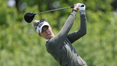 Nelly Korda 1 June 2025 Stacy Revere Getty Images